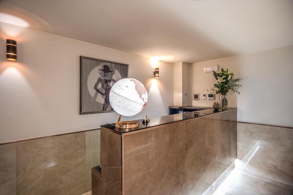 Fotografie z fotogalerie ubytování Hotel San Silvestro v Římě