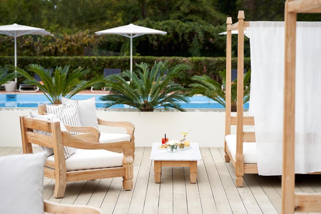 UNA Hotel Forte dei Marmi 4*