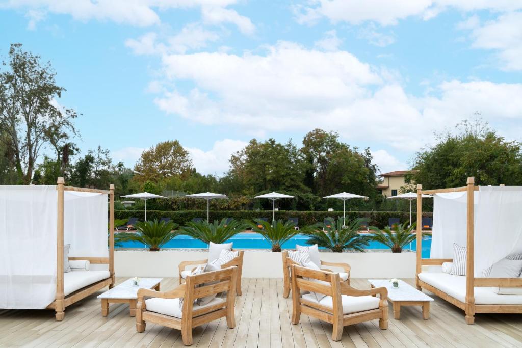 UNA Hotel Forte dei Marmi 4*