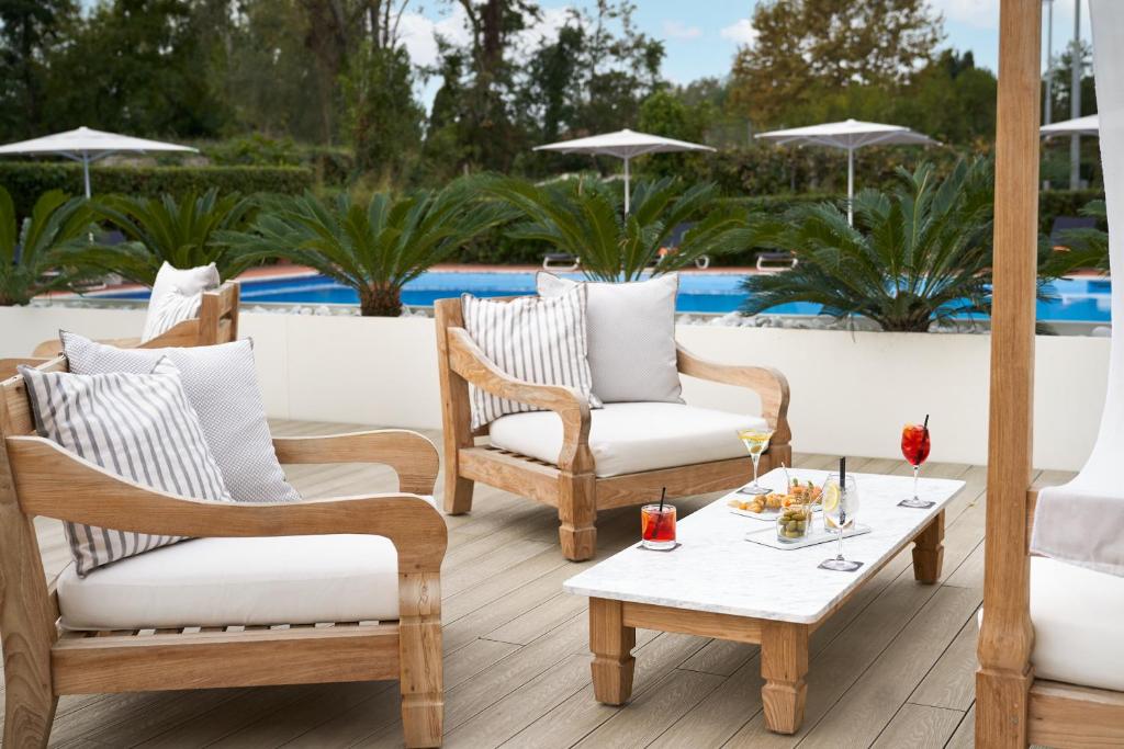 UNA Hotel Forte dei Marmi 4*