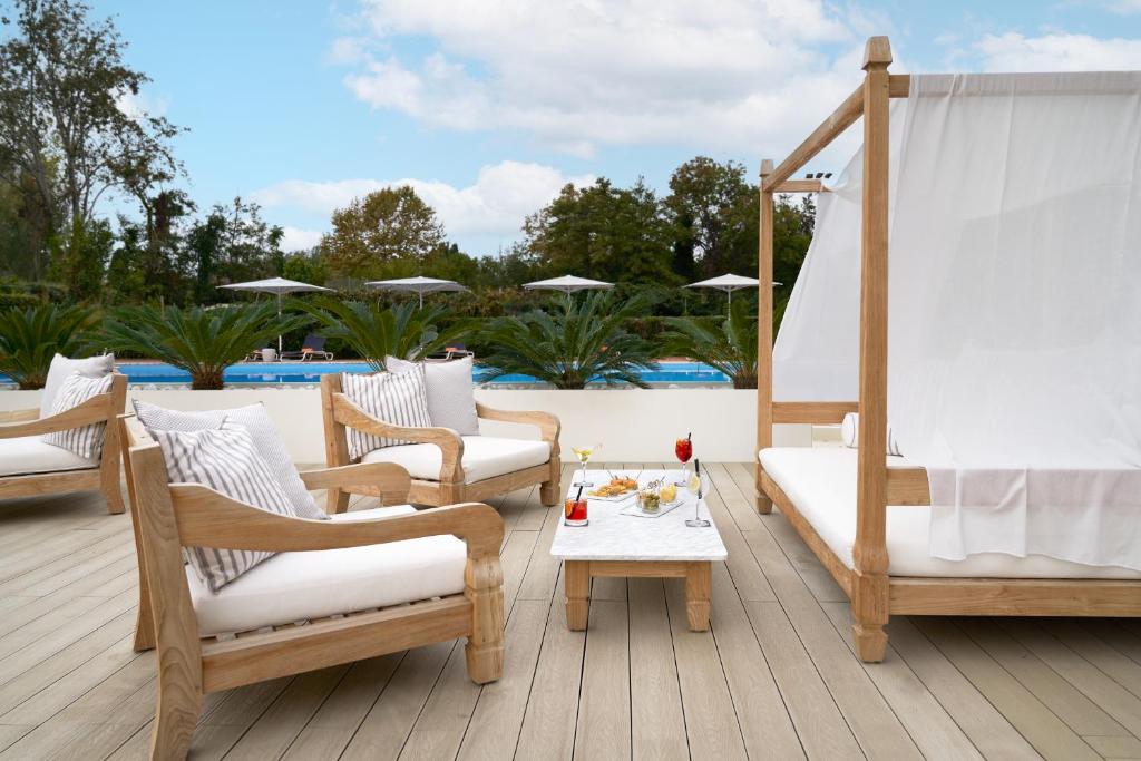 UNA Hotel Forte dei Marmi 4*