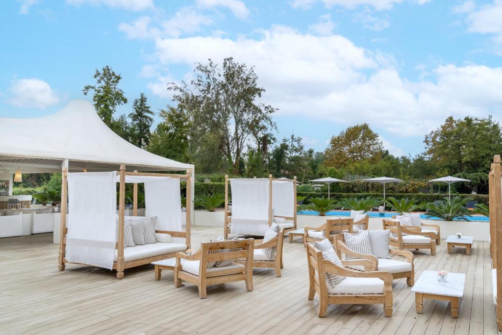 UNA Hotel Forte dei Marmi 4*