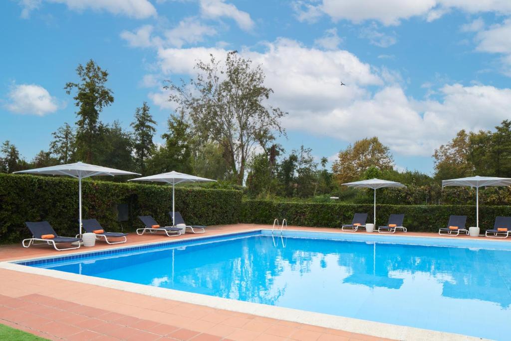 UNA Hotel Forte dei Marmi 4*
