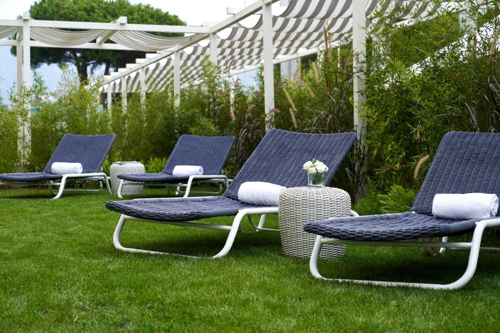 UNA Hotel Forte dei Marmi 4*