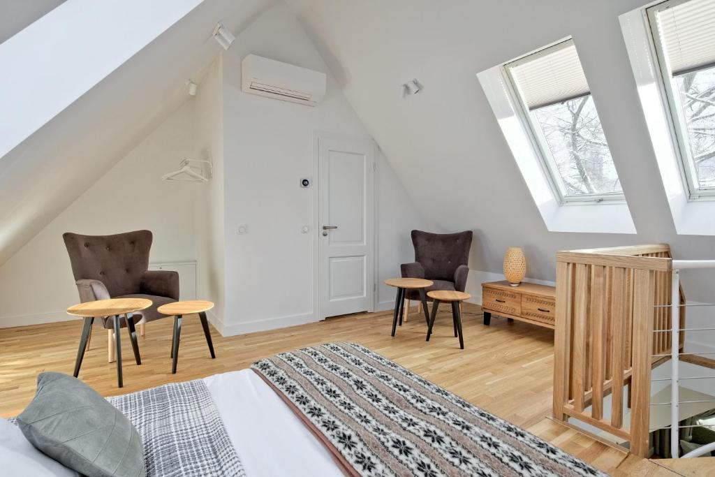 Willa Mak Residence - sauna, centrum - 8