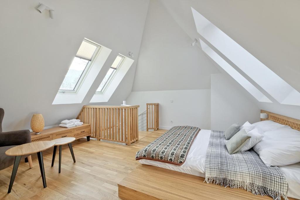 Willa Mak Residence - sauna, centrum - 9