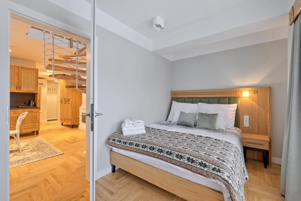 Willa Mak Residence - sauna, centrum - 11