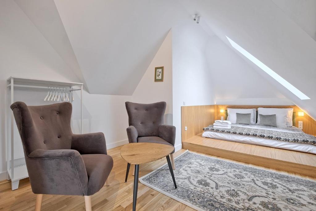 Willa Mak Residence - sauna, centrum - 15