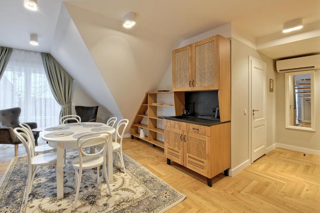 Willa Mak Residence - sauna, centrum - 12