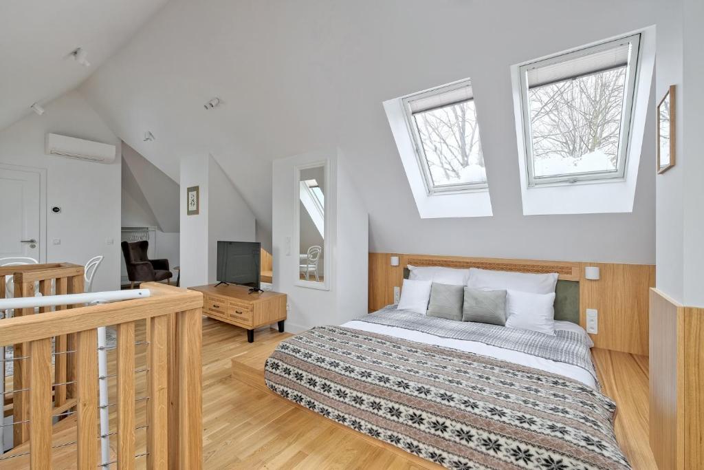 Willa Mak Residence - sauna, centrum - 14