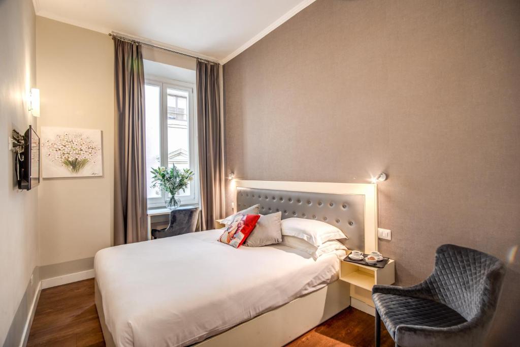 Hotel San Silvestro - Resim 37