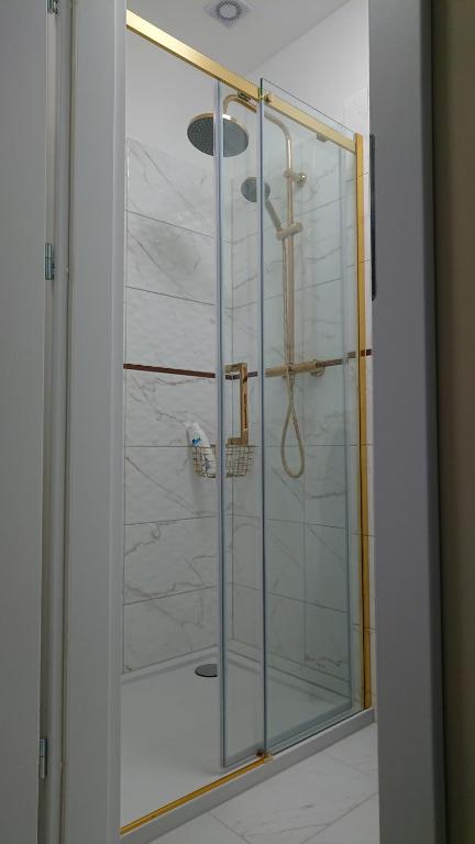 Apartament Pod Semaforem Duszniki-Zdrój - 一居室公寓