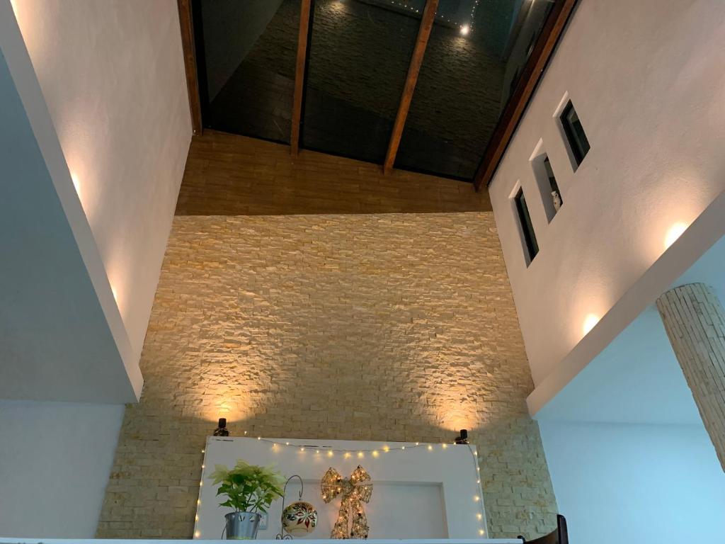 Residencia Lucio, Elegancia y Comodidad en Pachuca - 三居室别墅