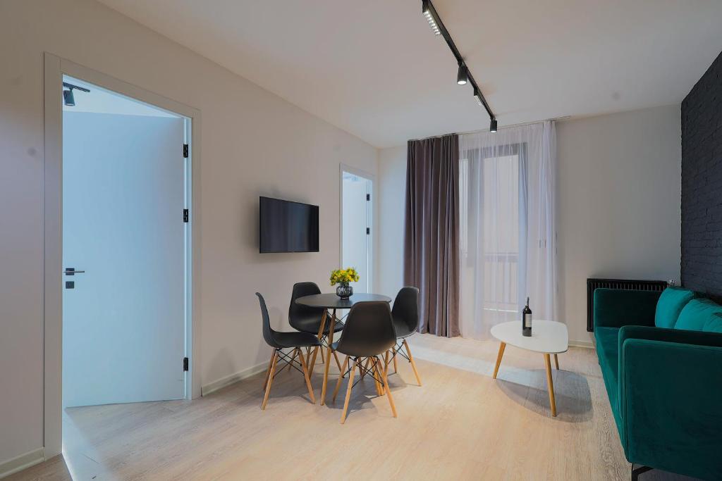 فضای داخلی Welcome Republic Square Apartments در ایروان - تصویر ۳