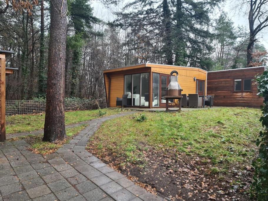 Freestanding vacation home in the WOODS BEEKBERGEN