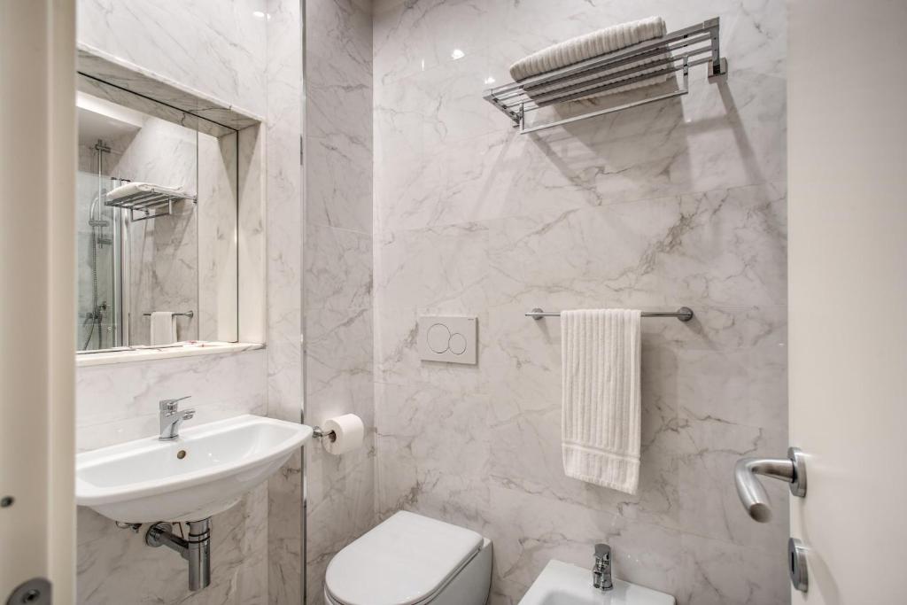 Hotel San Silvestro - Resim 42