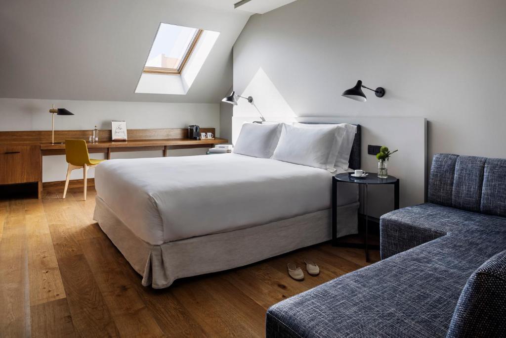 TÓTEM Madrid, a Small Luxury Hotel of the World - Resim 32