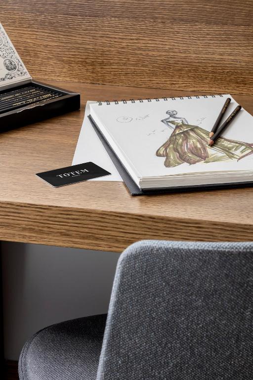 TÓTEM Madrid, a Small Luxury Hotel of the World - Resim 34