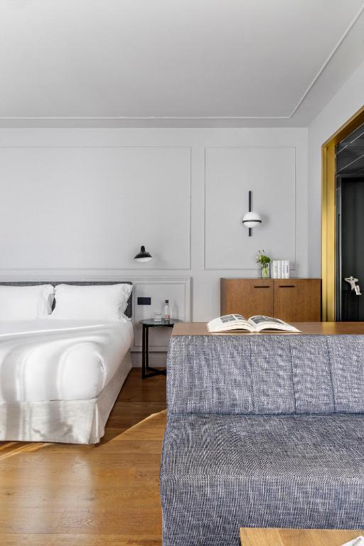 TÓTEM Madrid, a Small Luxury Hotel of the World - Resim 36