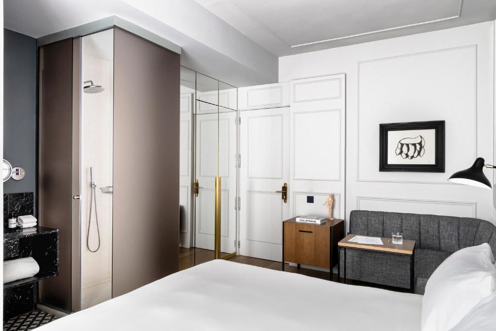 TÓTEM Madrid, a Small Luxury Hotel of the World - Resim 38