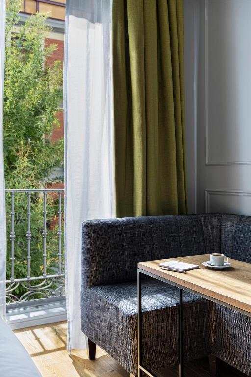 TÓTEM Madrid, a Small Luxury Hotel of the World - Resim 43