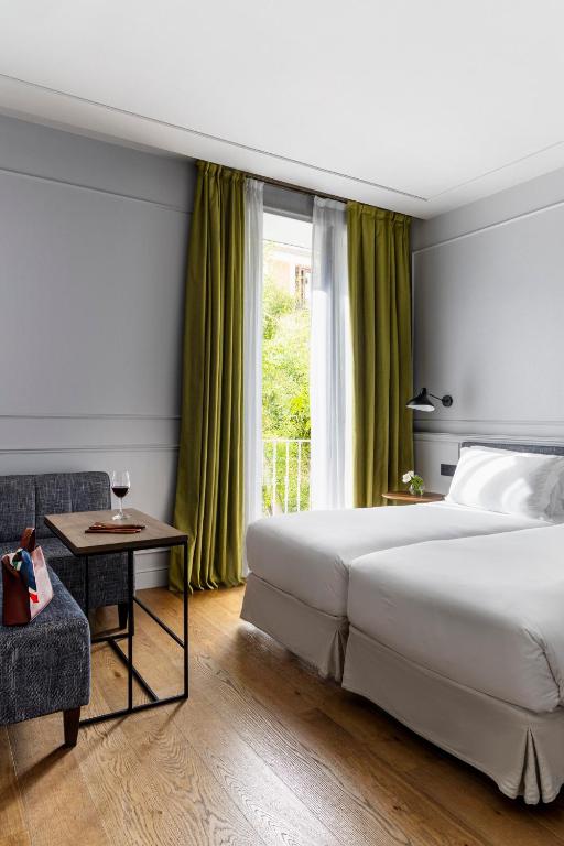 TÓTEM Madrid, a Small Luxury Hotel of the World - Resim 44