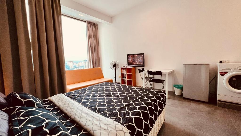 Montana Suite 5, Empire Damansara - MATURAMENTO DELLA STUDIO