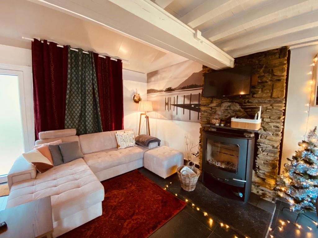Gîte Écarlate 9