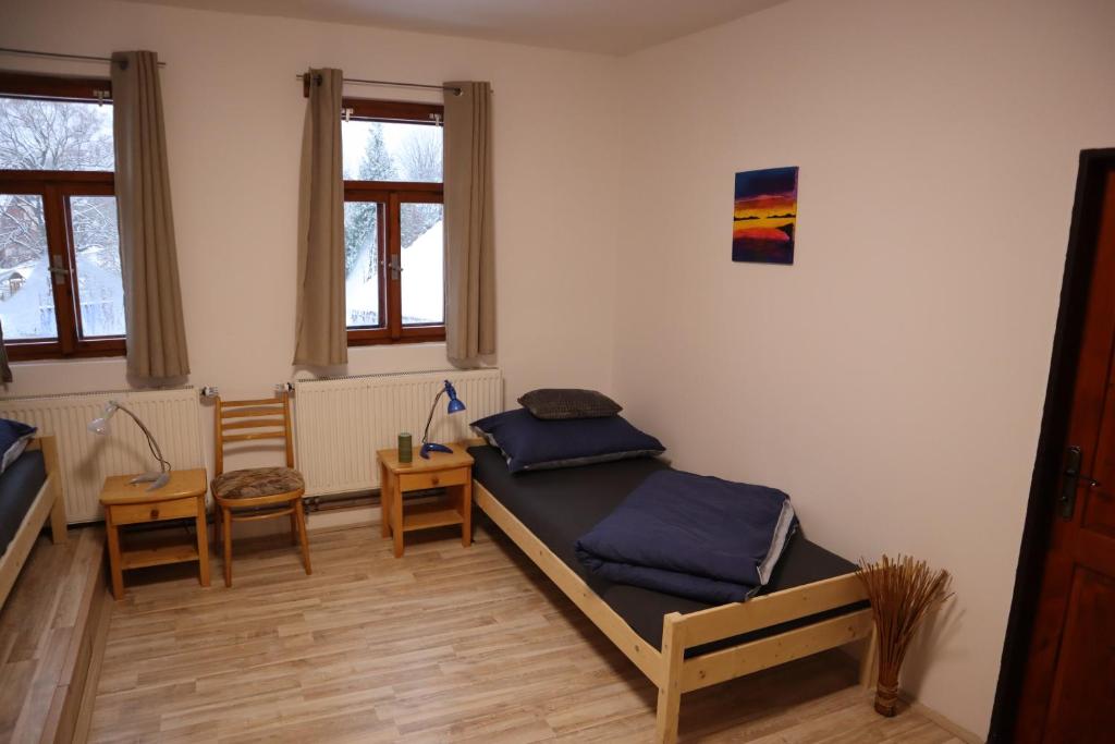 Fotografie z fotogalerie ubytování Prázdninový dům Jirkov v Železném Brodě