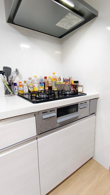Tsukiyume Kan - House with Parking, 10Mins to USJ, Tennoji, Namba - 