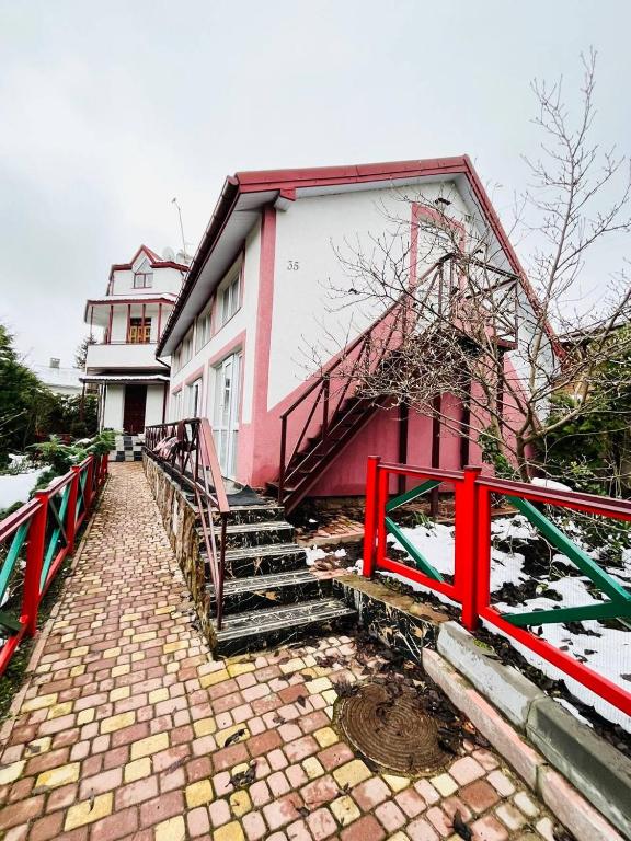 Lemberg Relax House - Double Room