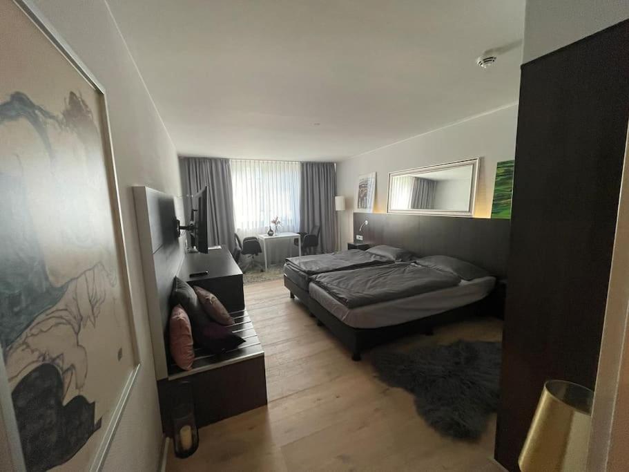 Gemütliches 778 Apartment Nähe Medienhafen S-Bahn und free Parken