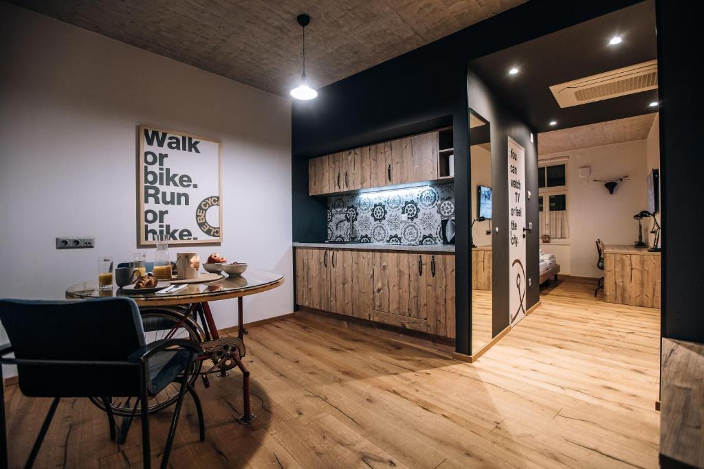 
Comfort One-Bedroom Apartment - Ground Floor
