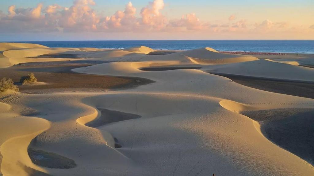 Fotografie z fotogalerie ubytování VCV APARTAMENTO MOROTE v destinaci Las Palmas de Gran Canaria