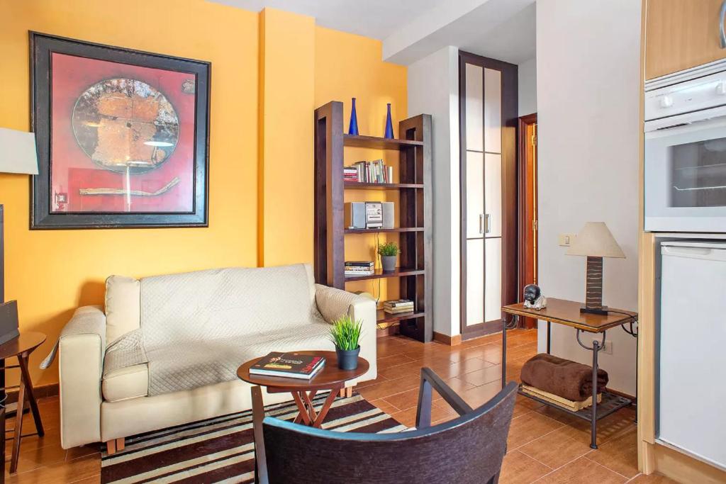 Fotografie z fotogalerie ubytování VCV APARTAMENTO MOROTE v destinaci Las Palmas de Gran Canaria