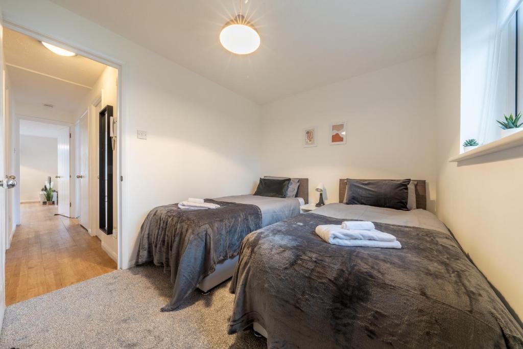 Luxury 2 Bed Apartment Stansted Airport Stortford,