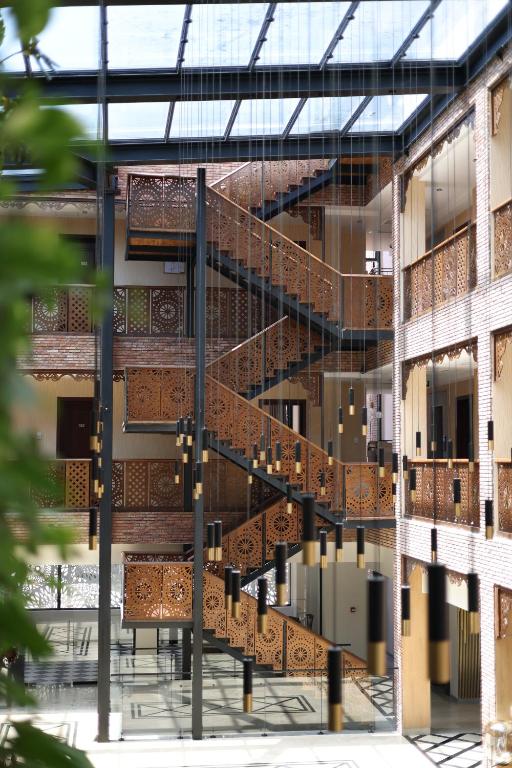Fotografie z fotogalerie ubytování Mukhrantubani Boutique Hotel v destinaci Tbilisi City