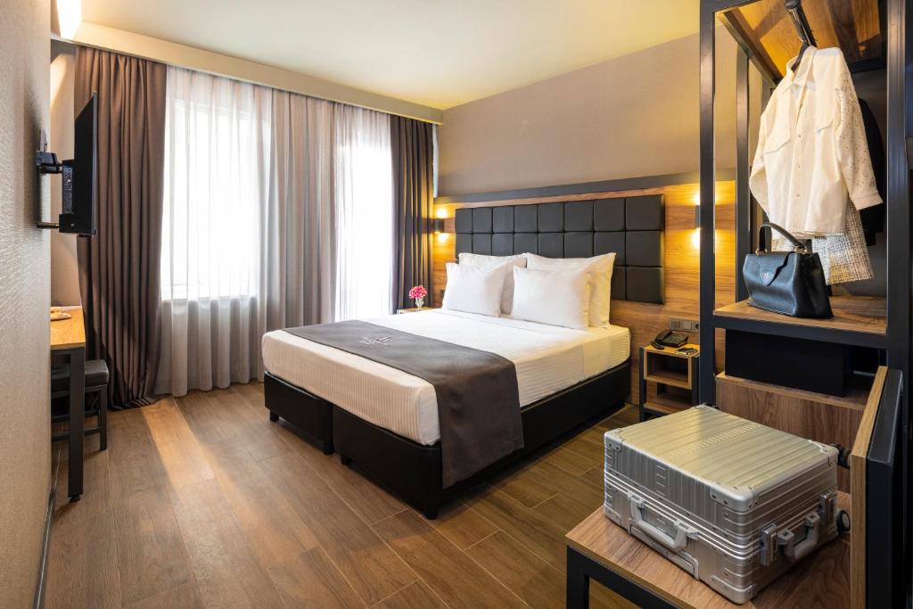 Marius Hotel - Quarto Duplo Ou Twin Deluxe