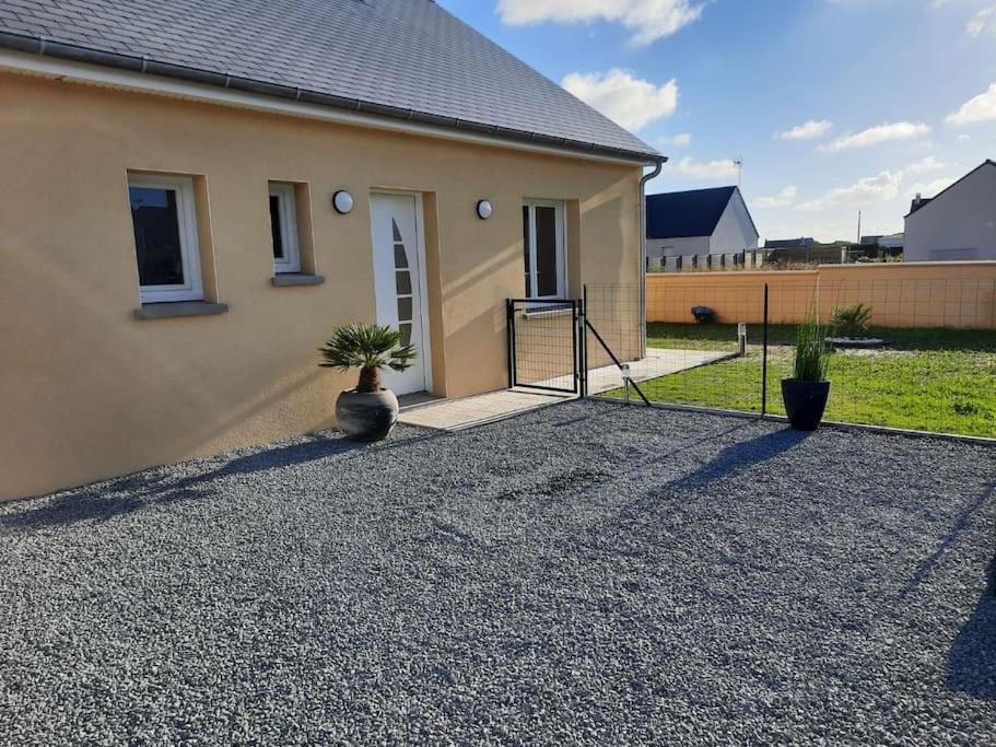 Budova, v ktorej sa dovolenkový dom nachádza