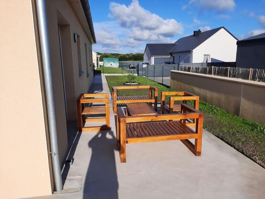 Budova, v ktorej sa dovolenkový dom nachádza