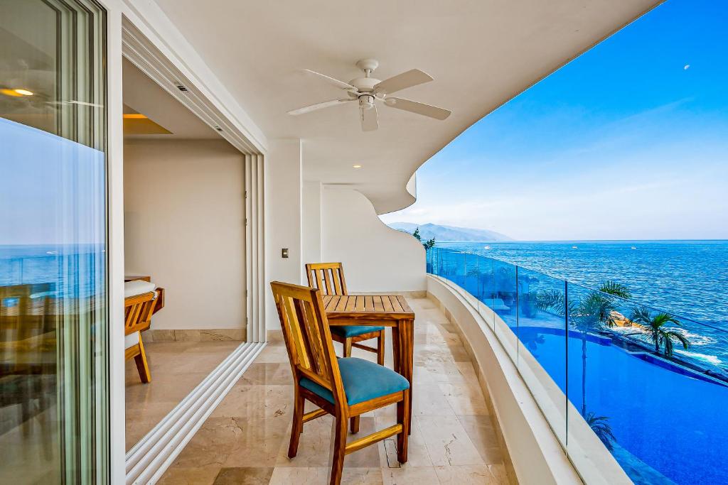 Blue Horizon 202 - Apartamento De Una Habitación