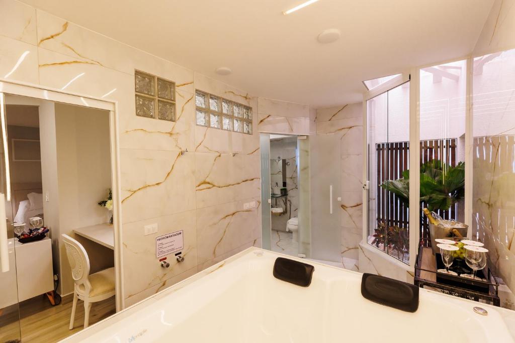 Tonello Business Hotel - Suite Presidencial