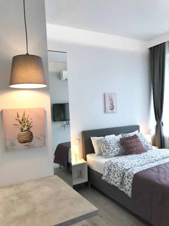 Exclusive Apartments Smolna - Small Double Room