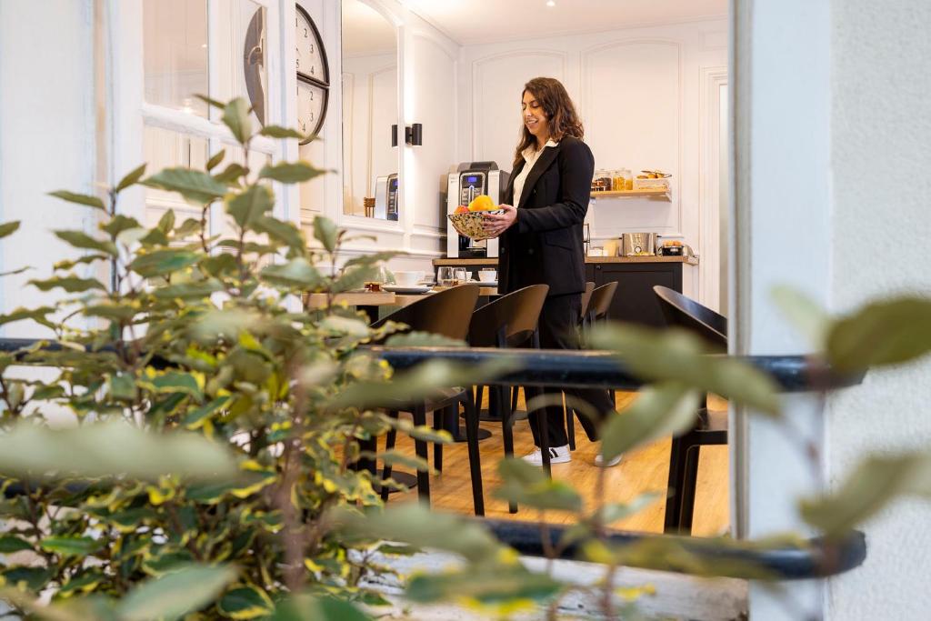 Nord Est Hotel - Resim 12