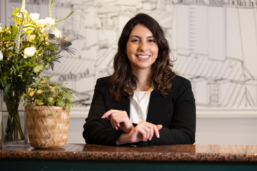 Nord Est Hotel - Resim 13