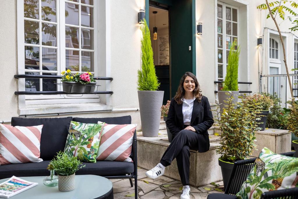 Nord Est Hotel - Resim 21