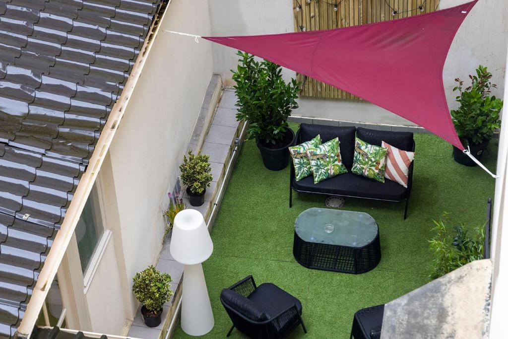 Nord Est Hotel - Resim 23