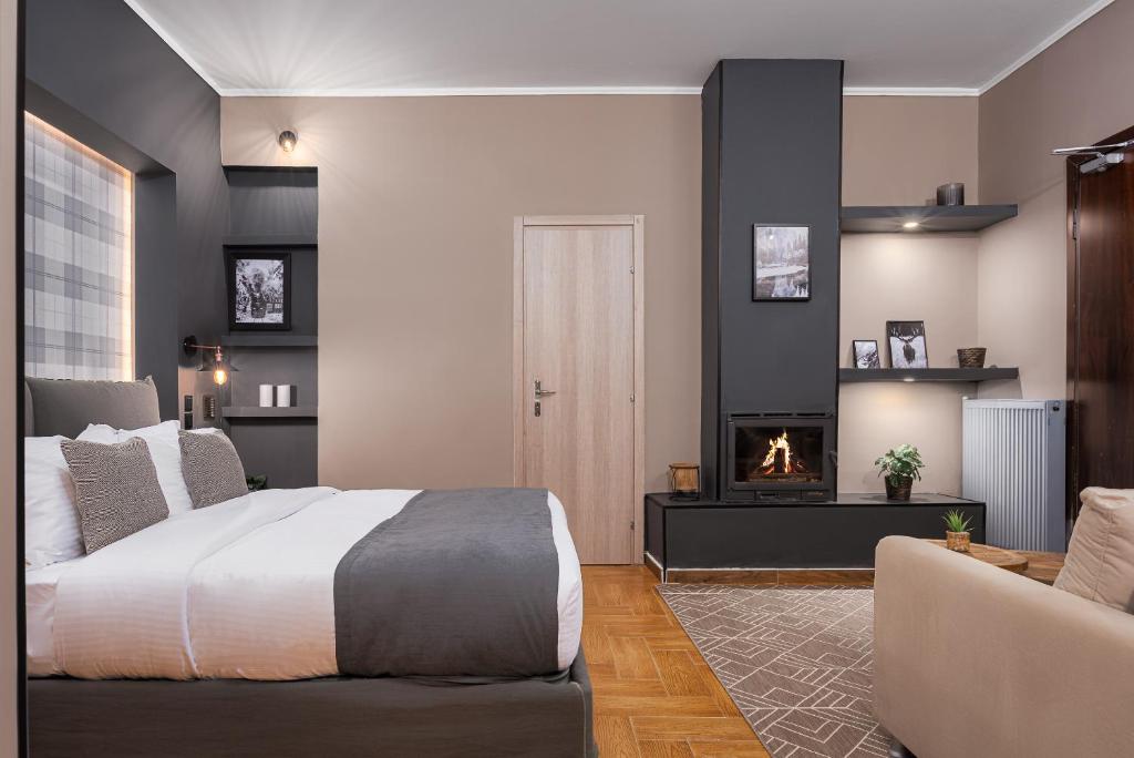 GM Luxury Suites Kalavryta - 2