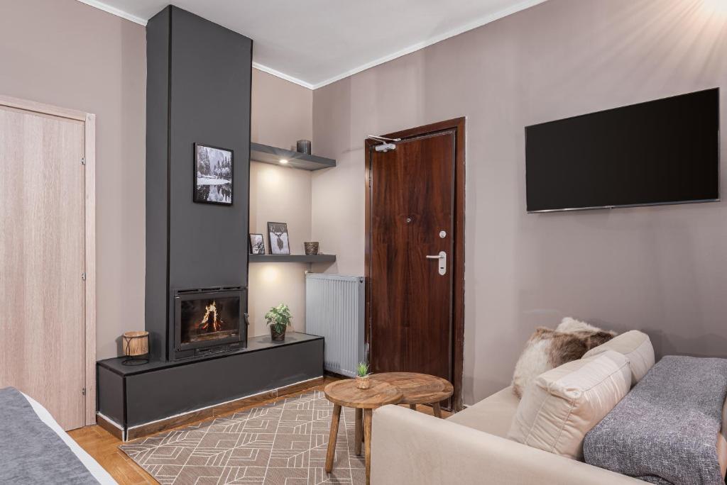 GM Luxury Suites Kalavryta - Studio Standard
