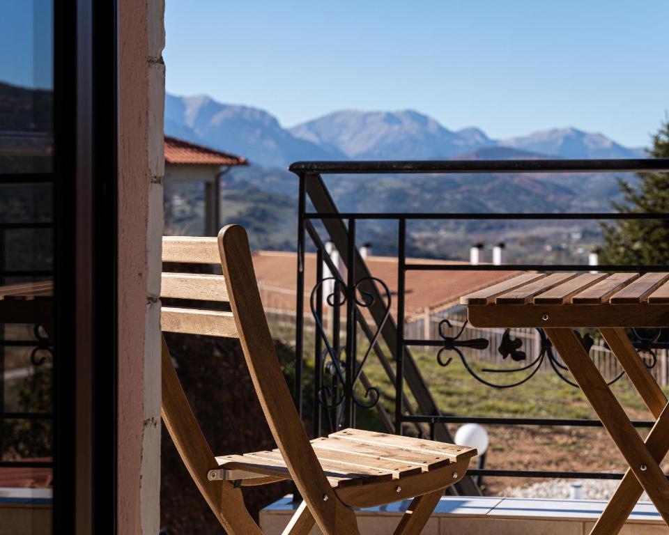 GM Luxury Suites Kalavryta - 16